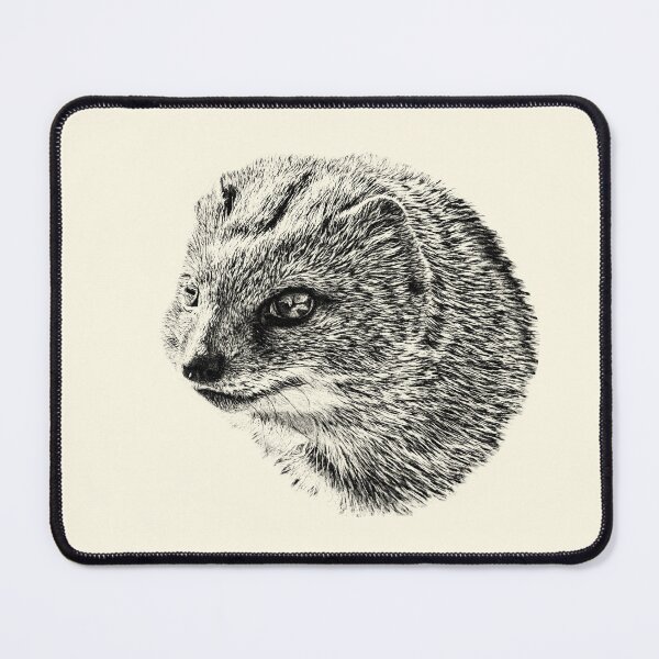 Item preview, Yellow mongoose designed and sold by Guardi71.