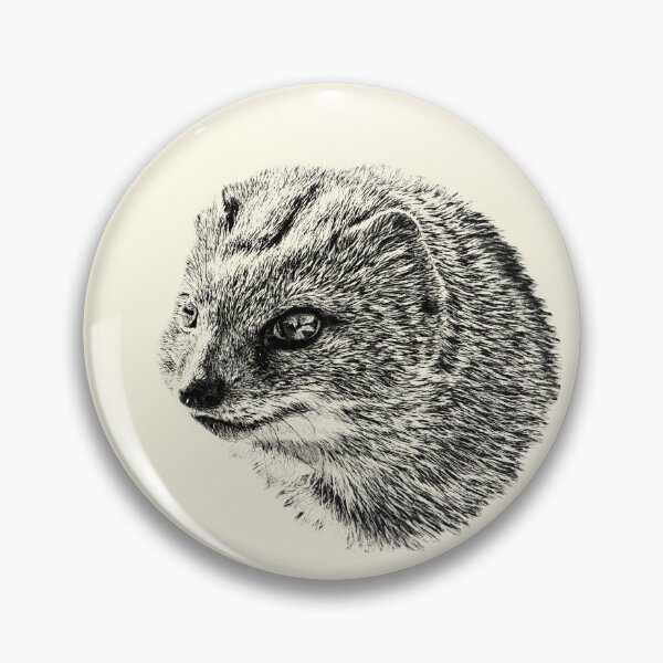 Item preview, Yellow mongoose designed and sold by Guardi71.