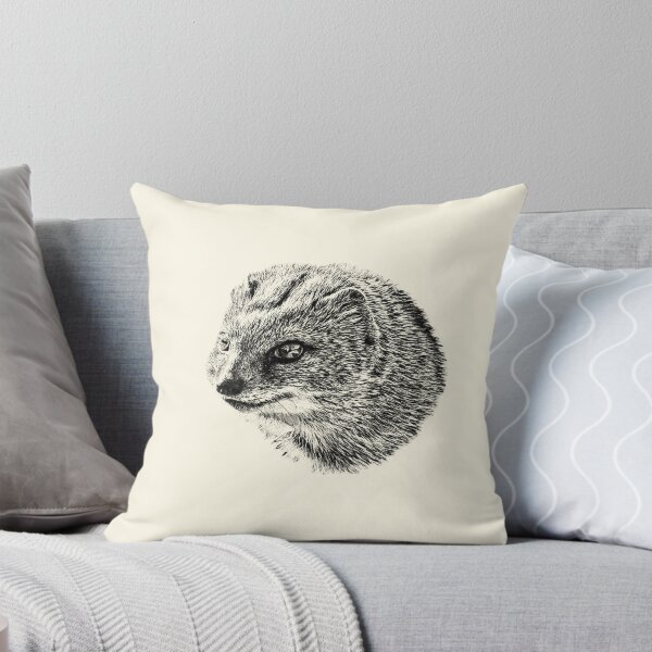 Item preview, Yellow mongoose designed and sold by Guardi71.