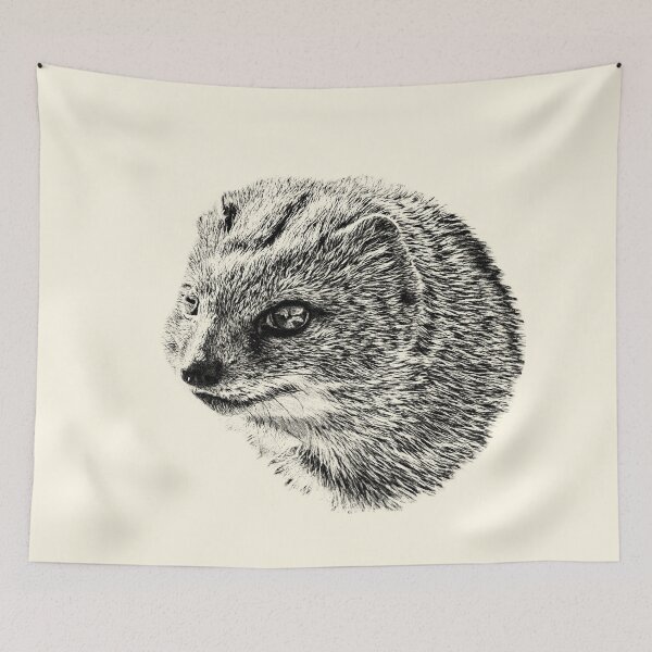 Item preview, Yellow mongoose designed and sold by Guardi71.