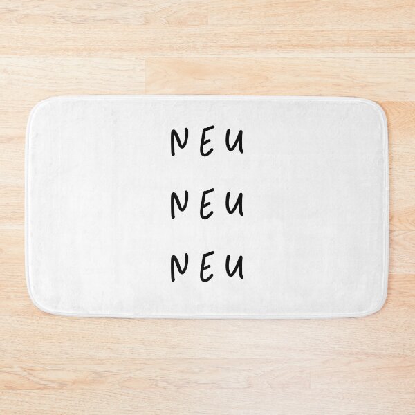 Item preview, NEU | Minimalist Style | Handwritten Font designed and sold by RM-Journey.