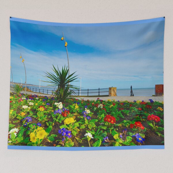 Item preview, Bridlington Promenade  designed and sold by Alisonchambers2.