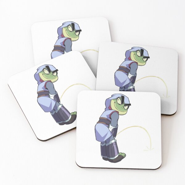Item preview, Bullfrog pea designed and sold by aka-inku.