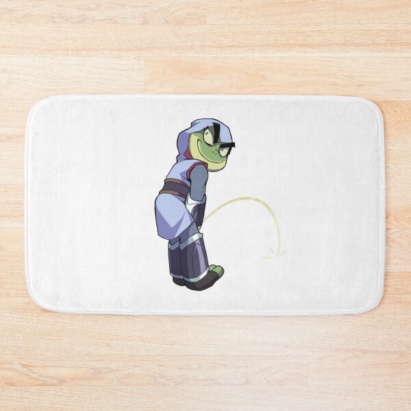 Item preview, Bullfrog pea designed and sold by aka-inku.