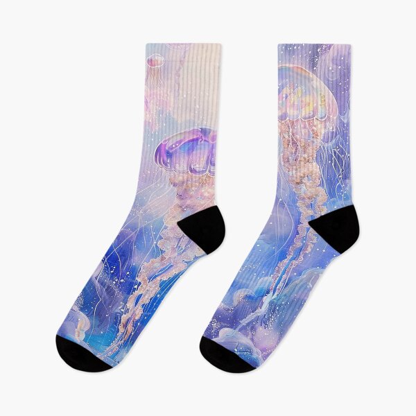 Item preview, Jellyfish Art designed and sold by nomiraclehere.