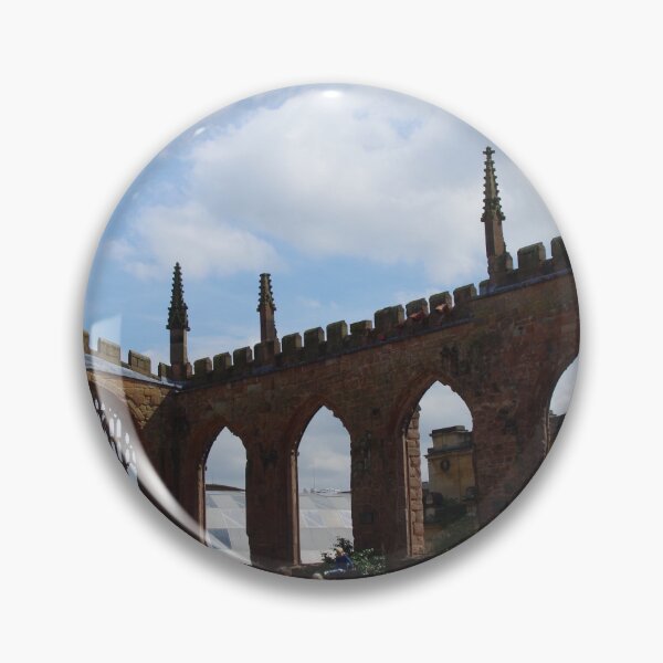 Item preview, St Michael's Cathedral Coventry UK designed and sold by lezvee.