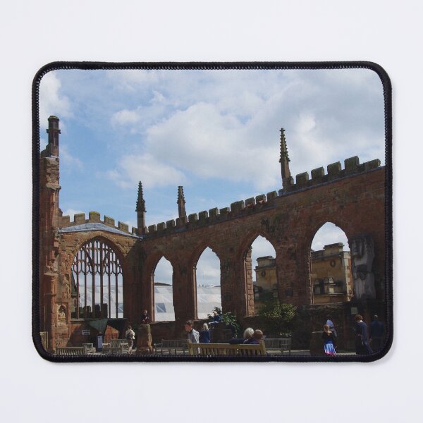 Item preview, St Michael's Cathedral Coventry UK designed and sold by lezvee.