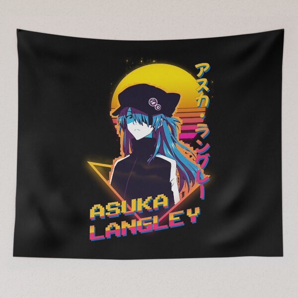 Item preview, asuka Sweatshirt designed and sold by MauriceLouis.