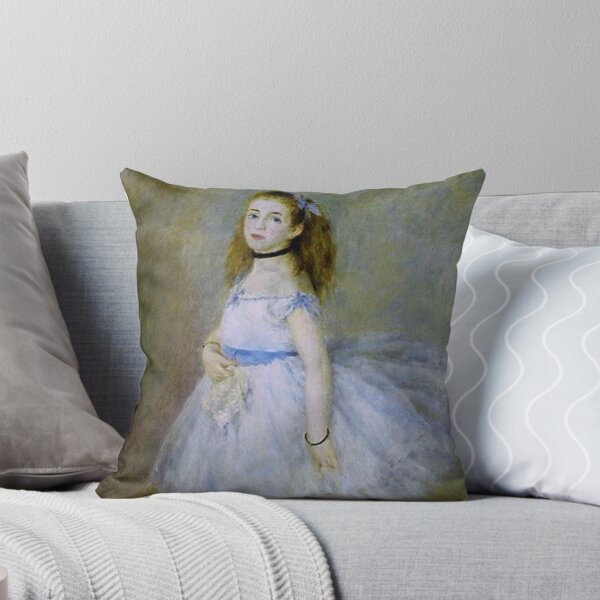 Item preview, Pierre Auguste Renoir The Dancer  designed and sold by BestPaintings.