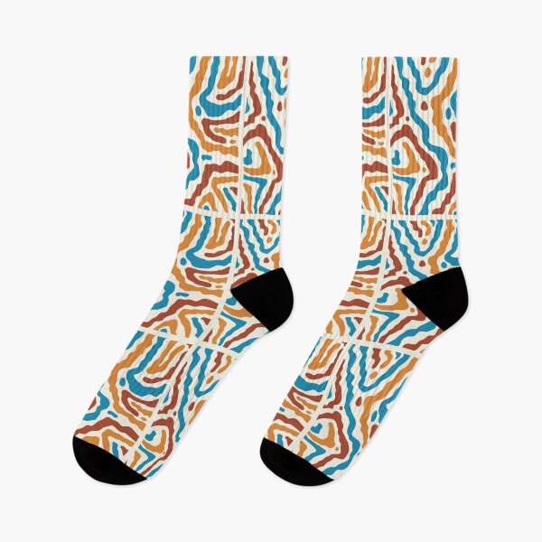 Item preview, A Colorful abstract pattern. designed and sold by Kanchan1987.