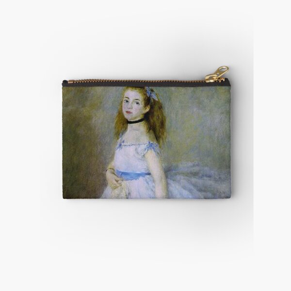 Item preview, Pierre Auguste Renoir The Dancer  designed and sold by BestPaintings.