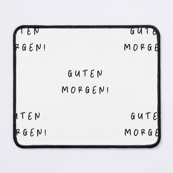 Item preview, Guten Morgen! | Minimalist Style | Handwritten Font designed and sold by RM-Journey.