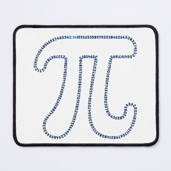Item preview, Math Pi sign with 3.1415 Number Vintage Creative Design  designed and sold by venomousvector.