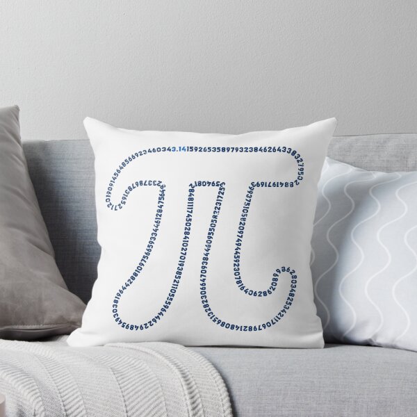 Item preview, Math Pi sign with 3.1415 Number Vintage Creative Design  designed and sold by venomousvector.