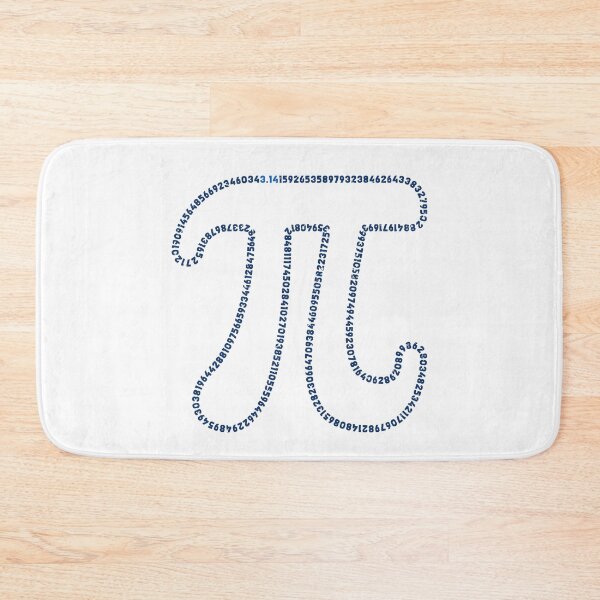 Item preview, Math Pi sign with 3.1415 Number Vintage Creative Design  designed and sold by venomousvector.