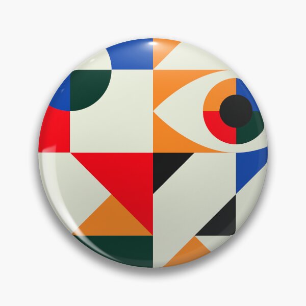 Item preview, Modern Geometrics designed and sold by Jen Du.