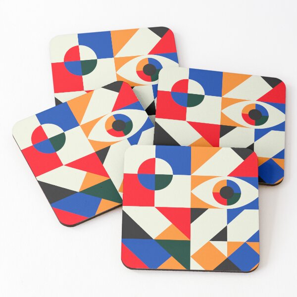 Item preview, Modern Geometrics designed and sold by Jen Du.