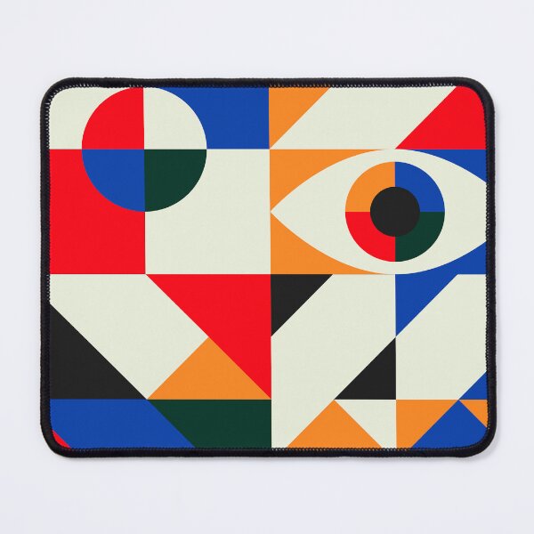 Item preview, Modern Geometrics designed and sold by Jen Du.