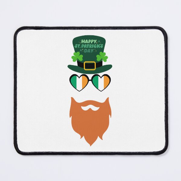 Item preview, Prone to Shenanigans And Malarkey St Patricks Day  designed and sold by Alicja Wieczorek.