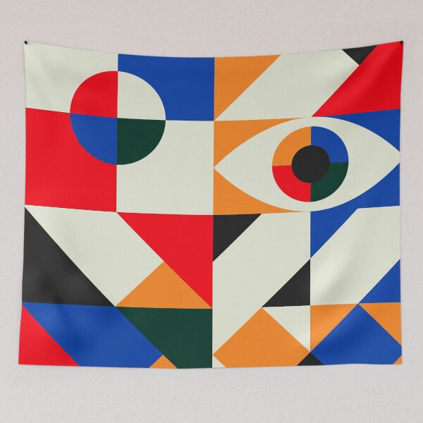 Item preview, Modern Geometrics designed and sold by Jen Du.