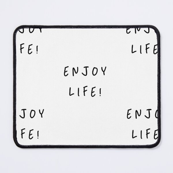 Item preview, Enjoy Life! | Minimalist Style | Handwritten Font designed and sold by RM-Journey.