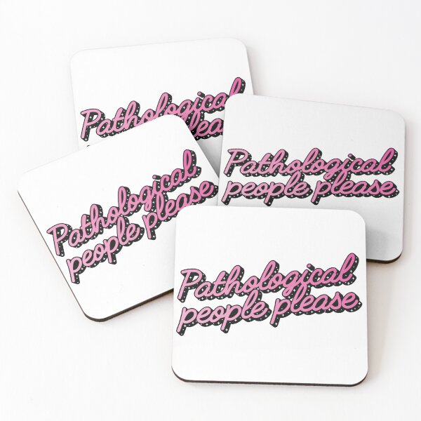 Item preview, Pathological People Pleaser designed and sold by KMIKBAL7.