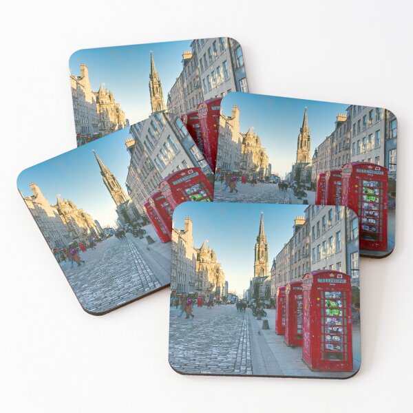 Item preview, The Royal Mile Edinburgh  designed and sold by Alisonchambers2.