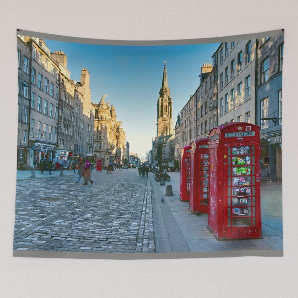 Item preview, The Royal Mile Edinburgh  designed and sold by Alisonchambers2.