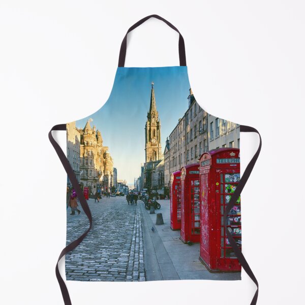 Item preview, The Royal Mile Edinburgh  designed and sold by Alisonchambers2.