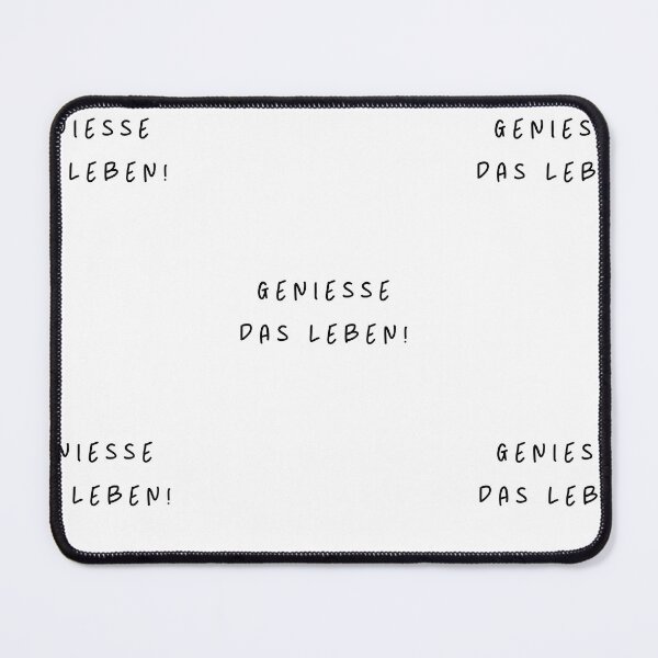Item preview, Genieße das Leben! | Minimalist Style | Handwritten Font designed and sold by RM-Journey.