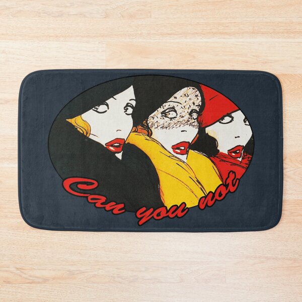Aperçu de l'œuvre femmes de style moulin rouge vintage - Pouvez-vous ne pas créée et vendue par thgalleryit.