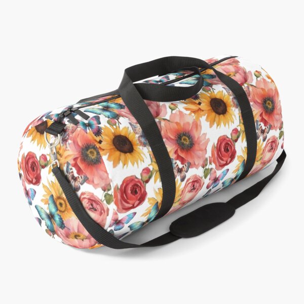 Item preview, Spring Floral Pattern, Butterfly ,Nature Inspired designed and sold by Pretzel-G92.