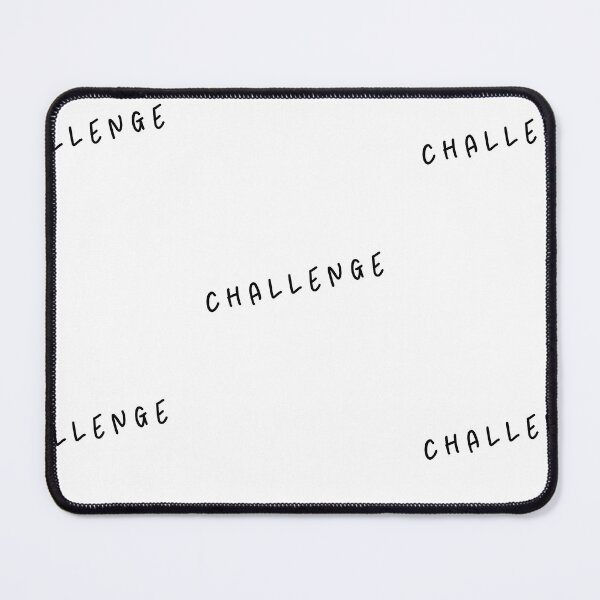 Item preview, CHALLENGE | Minimalist Style | Handwritten Font designed and sold by RM-Journey.