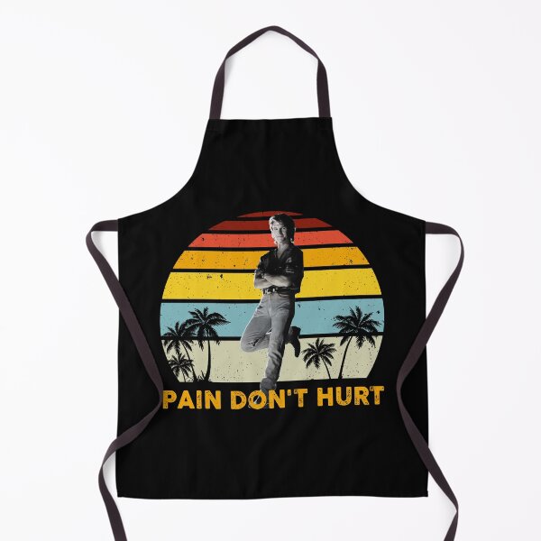 Item preview, Retro Pain Don't Hurt designed and sold by Eridson.