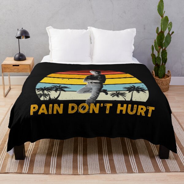 Item preview, Retro Pain Don't Hurt designed and sold by Eridson.