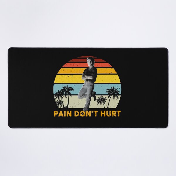 Item preview, Retro Pain Don't Hurt designed and sold by Eridson.