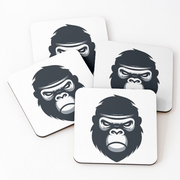Item preview, Gorilla Majesty designed and sold by Apex-Ape.