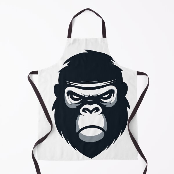 Item preview, Gorilla Majesty designed and sold by Apex-Ape.