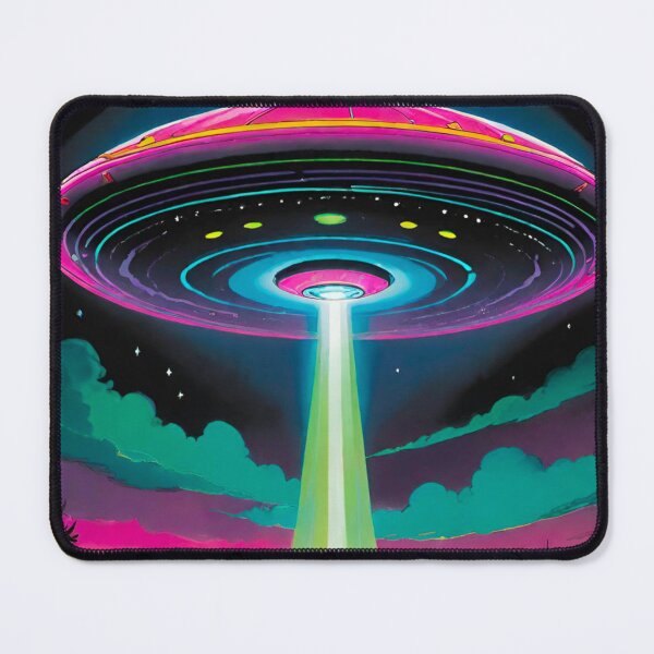 Item preview, Ethereal Emissary: The Enigmatic UFO designed and sold by GrizzlyCollective.