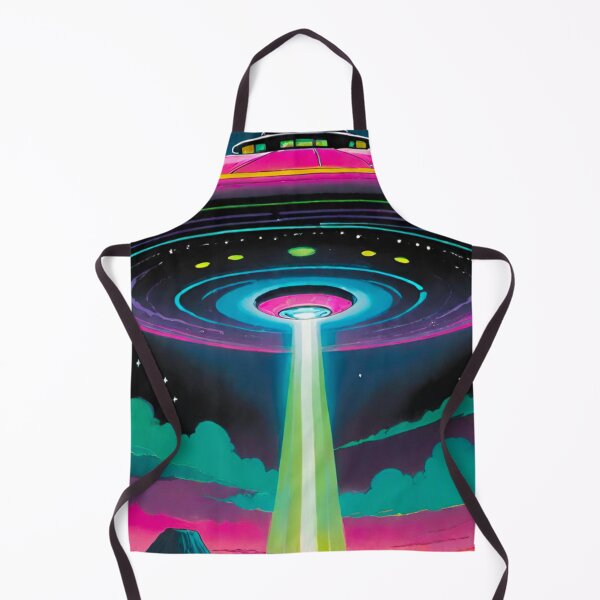 Item preview, Ethereal Emissary: The Enigmatic UFO designed and sold by GrizzlyCollective.