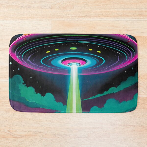 Item preview, Ethereal Emissary: The Enigmatic UFO designed and sold by GrizzlyCollective.