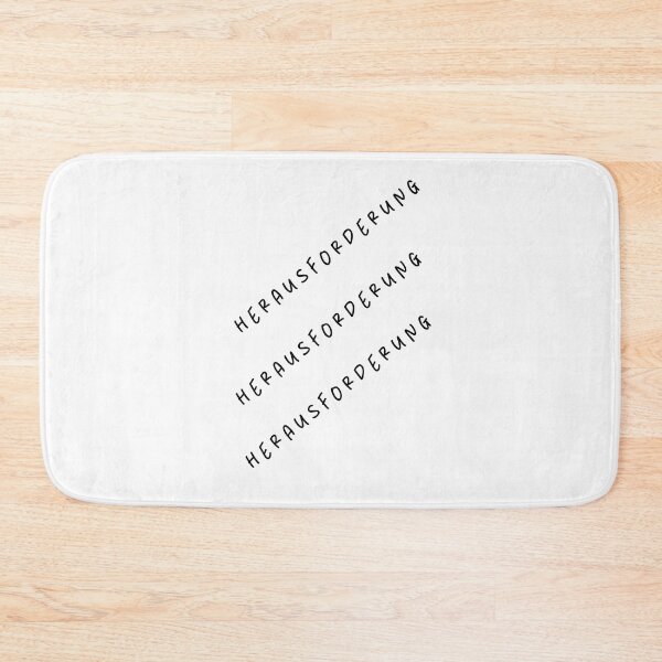 Item preview, HERAUSFORDERUNG | Minimalist Style | Handwritten Font designed and sold by RM-Journey.