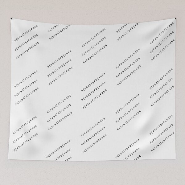 Item preview, HERAUSFORDERUNG | Minimalist Style | Handwritten Font designed and sold by RM-Journey.