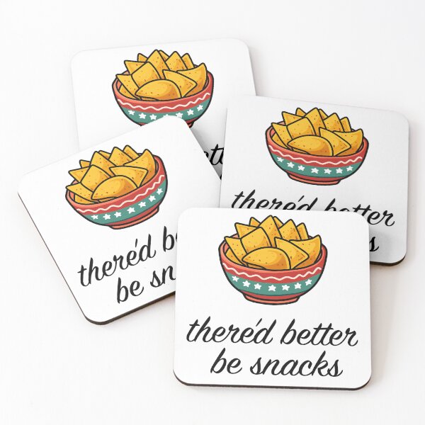 Item preview, There'd better be snacks designed and sold by EricSticks.