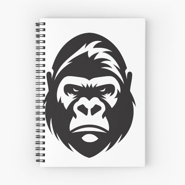 Item preview, Regal Gorilla Visage designed and sold by Apex-Ape.