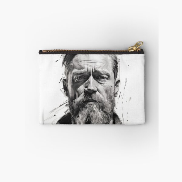 Item preview, Portrait Hamish designed and sold by SaraBakx.