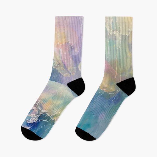 Item preview, Jellyfish Art designed and sold by nomiraclehere.