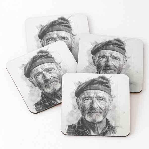 Item preview, Portrait Callum designed and sold by SaraBakx.