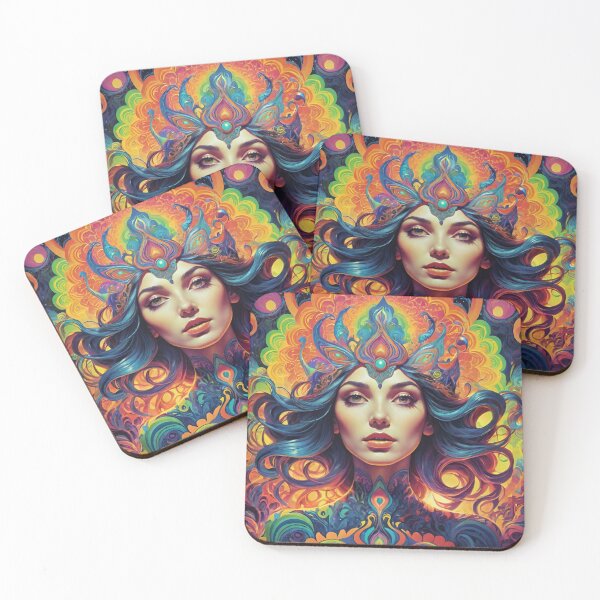 Item preview, Mind-Manifest Maiden designed and sold by Koyotes.