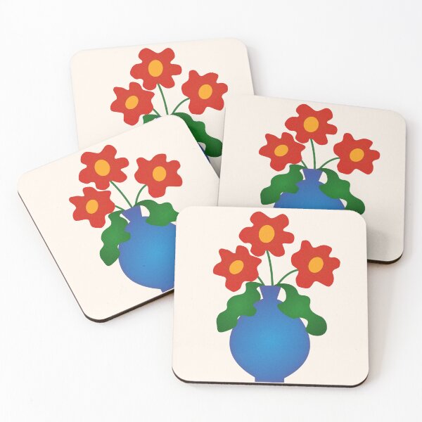 Item preview, Flower Vase designed and sold by cool-kidzzz.